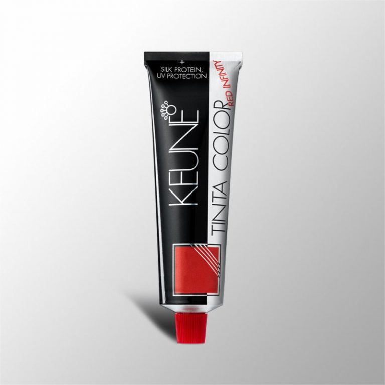 Keune Tinta Color Permanent Hair Color - Red Infinity Shade - Paraben & Sulfate Free With Argan Oil