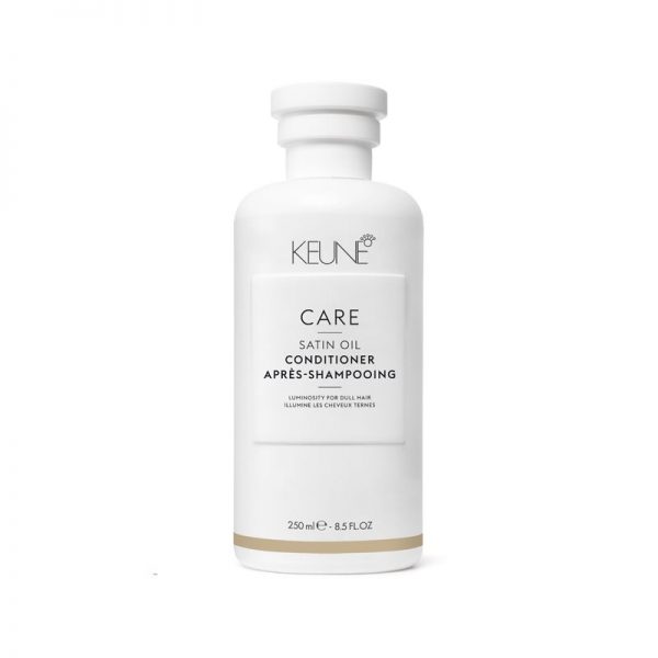 satin oil conditioner keune