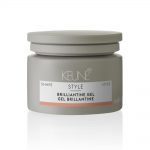 Brilliantine gel van Keune 75 ml