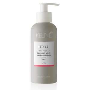 Keune fles met Style Blowout Gelée 200ml