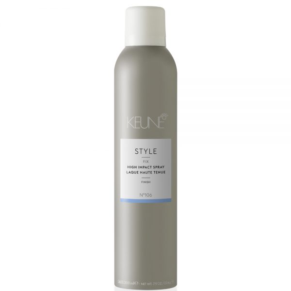 Fles Style High Impact spray van Keune