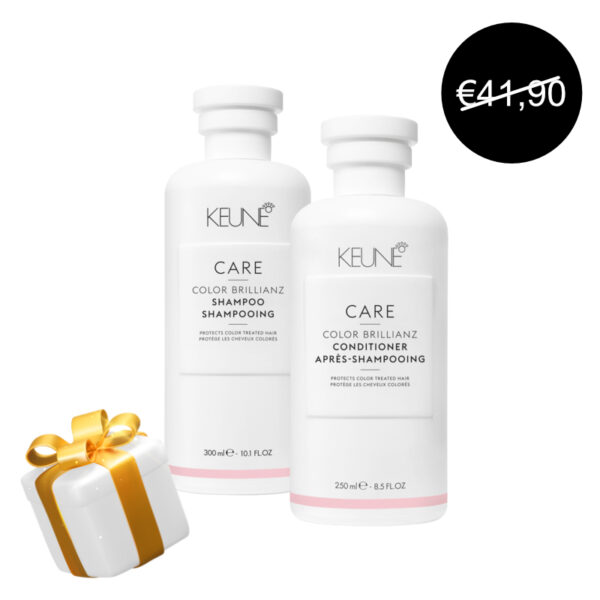 Keune Color Brillianz - Medium Voordeelset