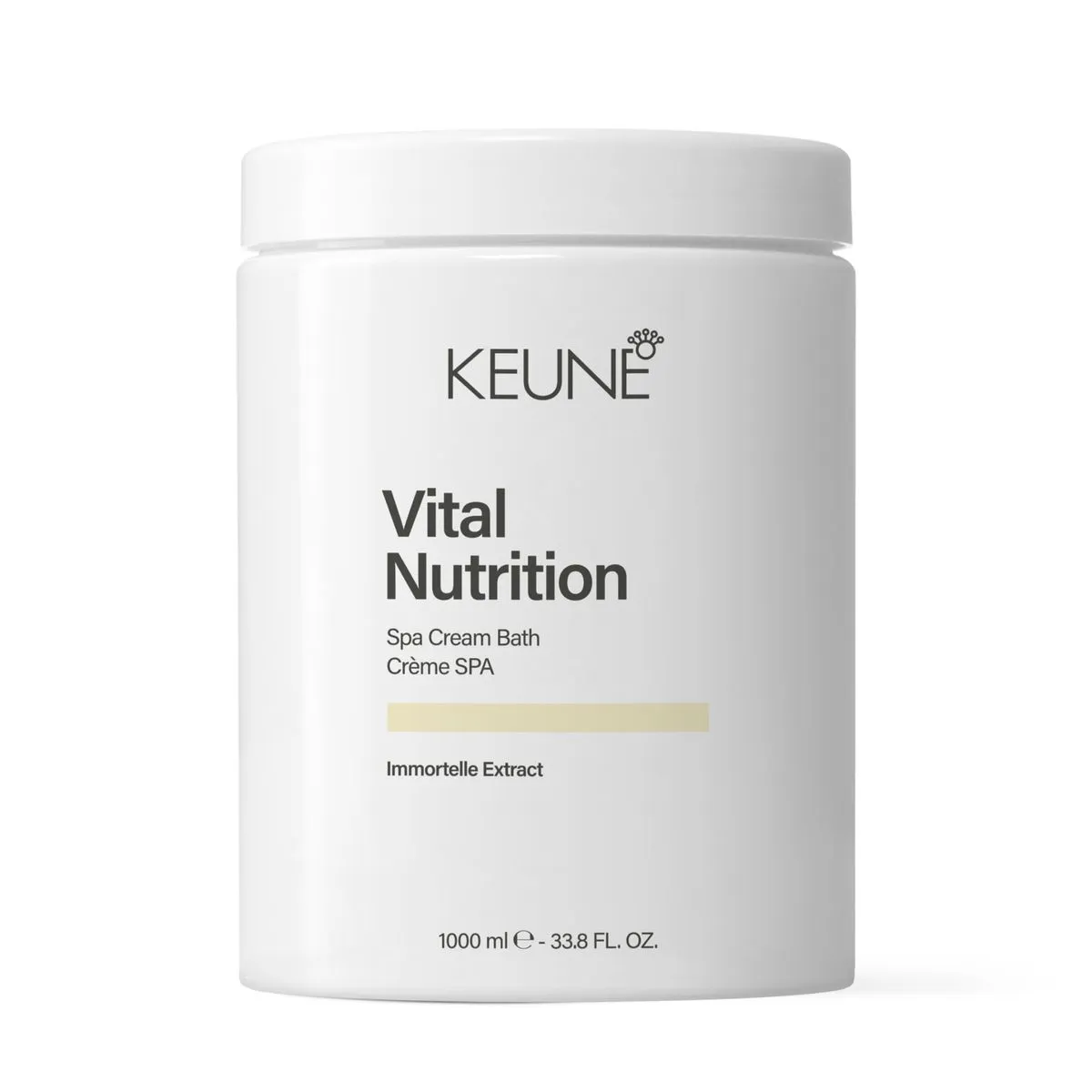 Keune Care Vital Nutrition Spa Creambath